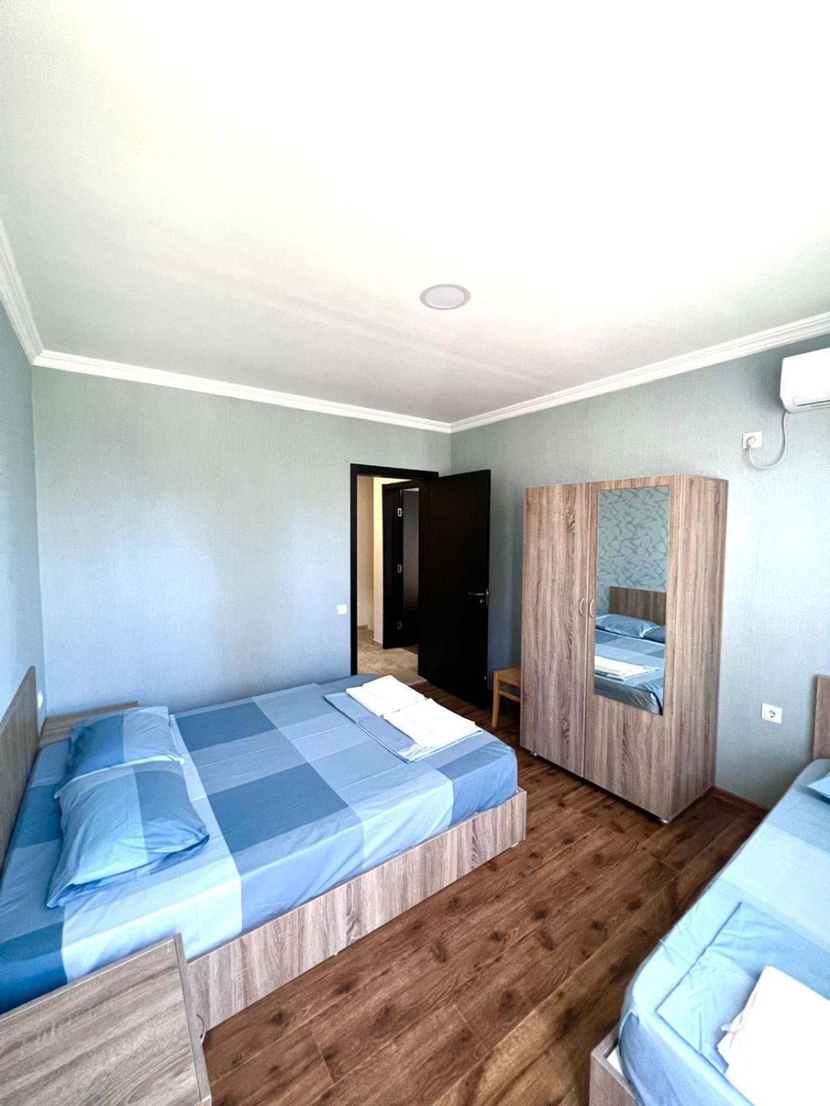 Rio Cottage Apartment Ureki Chambre photo