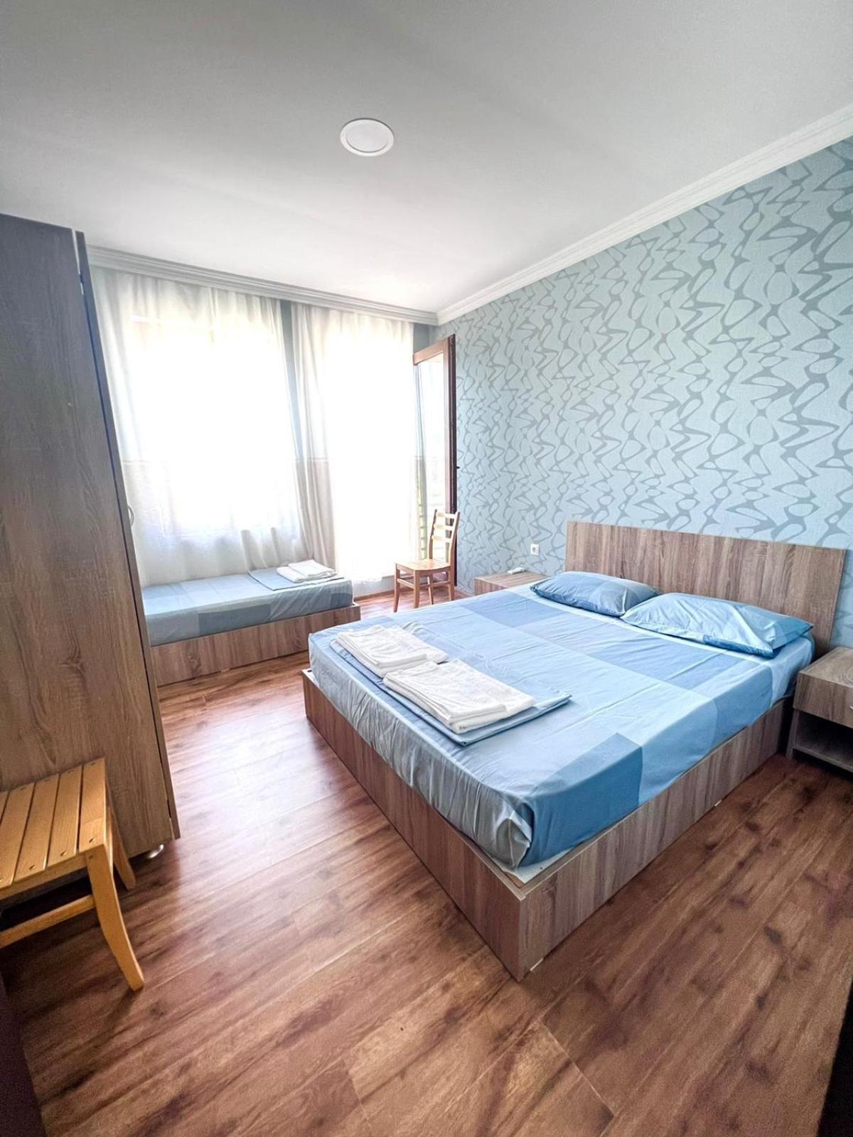 Rio Cottage Apartment Ureki Chambre photo